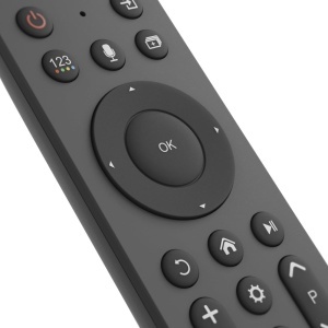 Telecomanda Bluetooth Hama pentru TV Samsung, Solar, Neagra, 22 Taste - Img 3