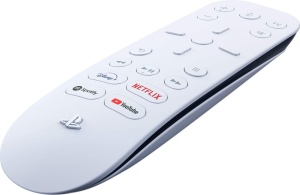 Telecomanda Media PlayStation 5 cu control volum si butoane rapide - Img 4
