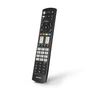 Telecomanda universala Hama pentru televizoare Panasonic (infrarosu, invatare, butoane iluminate, buton inteligent, functie Easy Mode, butoane principale ergonomice, raza de actiune de 10 m) negru - Img 8