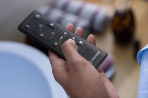 Telecomanda WiFi LEDVANCE SMART cu USB, Aluminium, Negru - Img 2