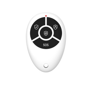 Telecomanda WRC301 Daewoo pentru sistem de securitate AM301, compacta, usor de utilizat