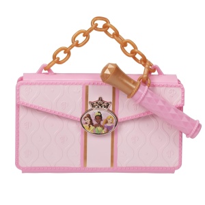 Telefon de joaca Disney Princess cu clutch, efecte sonore si lumini - Img 2