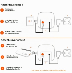 Telefon fix Gigaset A116, DECT, negru, cu display incorporat - Img 3