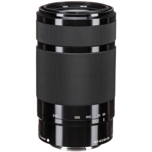 Teleobiectiv Sony SEL55210, 55-210mm, F4.5-6.3, E-Mount, Negru - Img 6