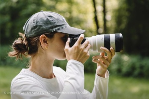 Teleobiectiv Sony SEL70200G2, 70-200mm F4, E-Mount, ideal pentru natura si portrete - Img 5