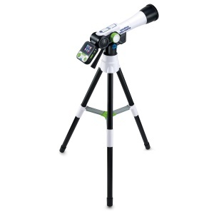 Telescop digital pentru copii cu continut NASA si 4 moduri de joc
