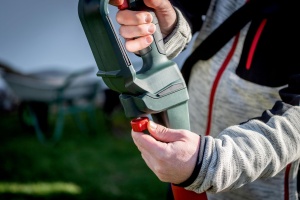 Teleskop Sticla Metabo MS 18 LTX 15, 120-180 cm, Ultraleggera - Img 5