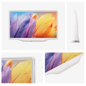 Televizor Hisense 32S5Q, 80 cm, FHD QLED, Alb - Img 14
