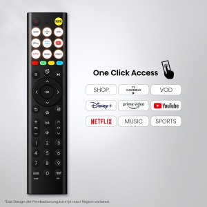 Televizor Hisense 40E4DS, 40 inch, 4K FHD, Dolby Audio - Img 9