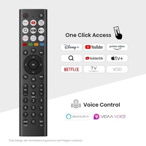 Televizor Hisense 43E7Q 43 inch 4K UHD QLED Smart TV Mod joc Plus Mod Filmaker Dolby Vision Atmos HDR10 HLG HDR Immersive AI 4K Upscaler Dolby MS12 DT - Img 11