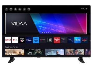 Televizor JVC LT-32VDH2555 32 inch HD Ready, Smart TV, Triple Tuner - Img 2