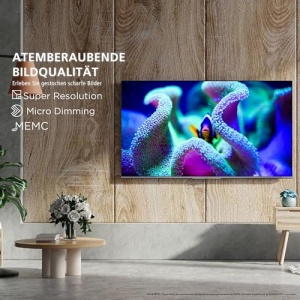 Televizor JVC LT-43VUQ3455 43 inch QLED 4K UHD Dolby Vision HDR - Img 10