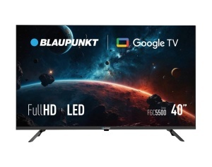 Televizor LED BLAUPUNKT 40FGC5501S, 40 inch, Full HD 1080p, Smart TV, Wi-Fi