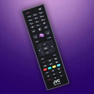 Televizor LED JVC LT-40VF4455, 40 inch (102 cm), Full HD - Img 4