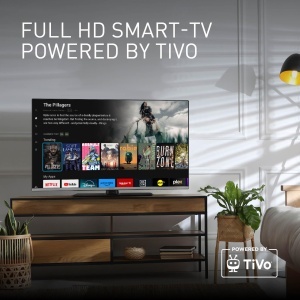 Televizor LED Smart Panasonic TB-32S45AEZC, 32 inch, Full HD, HDR - Img 3