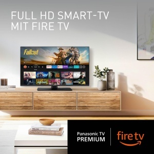 Televizor LED Smart Panasonic TV-40S55AEZC, 40 inch, Full HD, HDR - Img 3