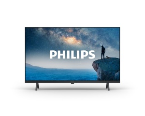 Televizor LED Smart PHILIPS 32PFS6109, 32 inch, HD, cu Dolby Audio, Negru