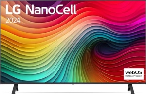 Televizor LG Nanocell 2024 | 43NANO81 | 43 inci | UHD | Procesor a5 Gen7 AI 4K - Img 1