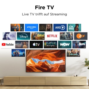 Televizor QLED TCL 32V5D 32 inch, Full HD, Smart TV, HDR - Img 7
