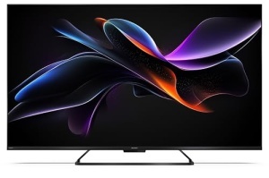 Televizor SHARP 50HR7365E 50 UHD QLED 144Hz Negru - Img 2