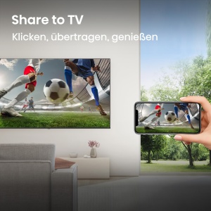 Televizor Smart Hisense 32E4DS, 32 inch, 4K FHD, Dolby Audio, Game Mode - Img 5
