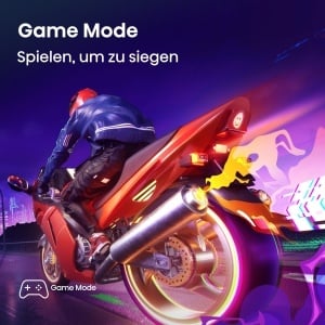 Televizor Smart Hisense 40E4QT, 40 inch, Full HD, Dolby Audio, Game Mode - Img 8