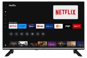 Televizor Smart JVC LT-32VH7555 32 Inch HD Ready HDR Triple-Tuner - Img 2