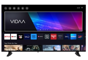 Televizor Smart JVC LT-40VDF2555 40 inch Full HD HDR VIDAA Triple Tuner - Img 2