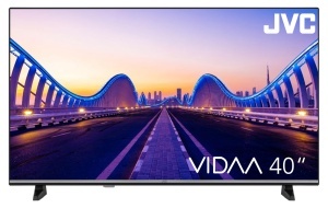 Televizor Smart JVC LT-40VDF5455 40 inch Full HD HDR, Negru
