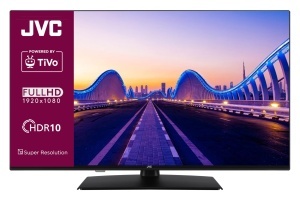 Televizor Smart JVC LT-40VF5355, 102 cm, Full HD, HDR, Triple Tuner