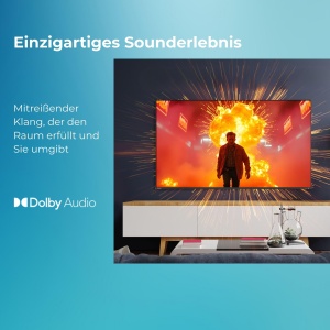 Televizor Smart LED Toshiba 24WF3F63DAR, 24 inch, HD, HDR, Alexa integrat - Img 9