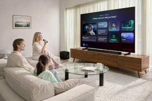 Televizor Smart Samsung QN70H 43 inch 4K Neo QLED, Mini LED, Design AirSlim - Img 5