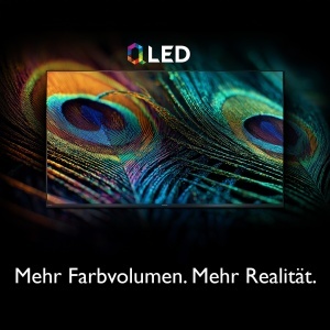 Televizor Smart SHARP 43HM5745E QLED 43 inch 4K UHD cu Dolby Vision HDR - Img 6