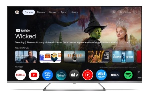 Televizor Smart SHARP 50JP7765E QLED 50 inch 4K UHD Mini-LED - Img 2