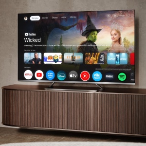 Televizor Smart SHARP 50JP7765E QLED 50 inch 4K UHD Mini-LED - Img 12