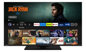 Televizor Toshiba 43 inch Fire TV (Full HD, HDR, Smart TV, Triple Tuner, Alexa Built-In, Bluetooth) 43LF3F63DAZ