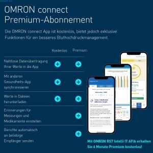 Tensiometru de incheietura OMRON RS7 Intelli IT cu Bluetooth, 13.5-21.5 cm - Img 4