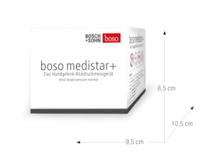 Tensiometru digital boso Medistar Display mare Detectare aritmii - Img 3