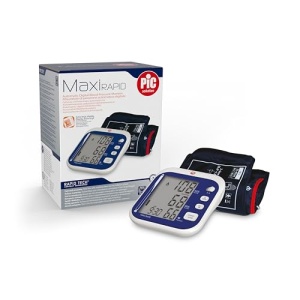 Tensiometru electronic Pic Solution maxiRAPID pentru brat validare clinica ESH 2010 - Img 3