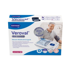 Tensiometru pentru brat, pentru aritmii cardiace, control potrivire manseta, indicator de repaus, cu software - Img 3