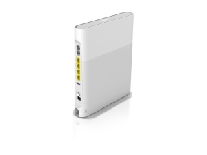 Terminal GPON Huawei OptiXstar EG8245X6-8N-30, Wi-Fi 6, Alb