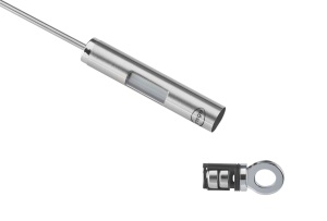 Termometru de bucatarie ROSLE Gourmet, din otel inoxidabil, -40C la 200C - Img 3