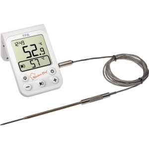 Termometru digital de gatit TFA Dostmann KUCHENCHEF, 300C