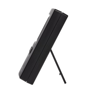 Termometru Digital TFA Dostmann 30.1012.01 pentru Interior si Exterior, Negru, Cablu Waterproof - Img 3