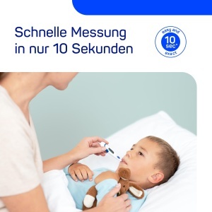 Termometru digital Thermoval flex pentru bebelusi si copii, masurare rapida in 10 secunde - Img 4