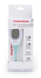 Termometru Digital THOMSON D3 pentru Fiecare Membru al Familiei, Masurare Rapida in 10 Secunde - Img 6