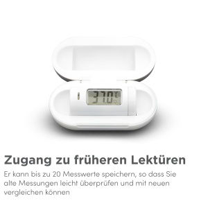 Termometru Infrarosu Munchkin Rapid, Contactless, Higienic - Img 5
