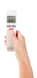 Termometru infrarosu Tescoma ACCURA pentru masurarea temperaturii -50 la 380 C - Img 2
