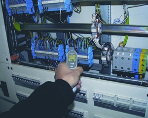 Termometru Infrarosu TFA Dostmann ScanTemp 410, -60..500C, cu Laservisier - Img 4