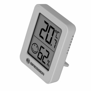 Termometru si Higrometru Digital Bresser ClimaTemp, Compact, cu Indicator de Comfort - Img 8